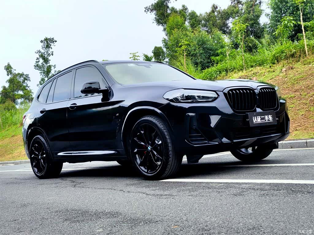 BMW X3, 2022 3