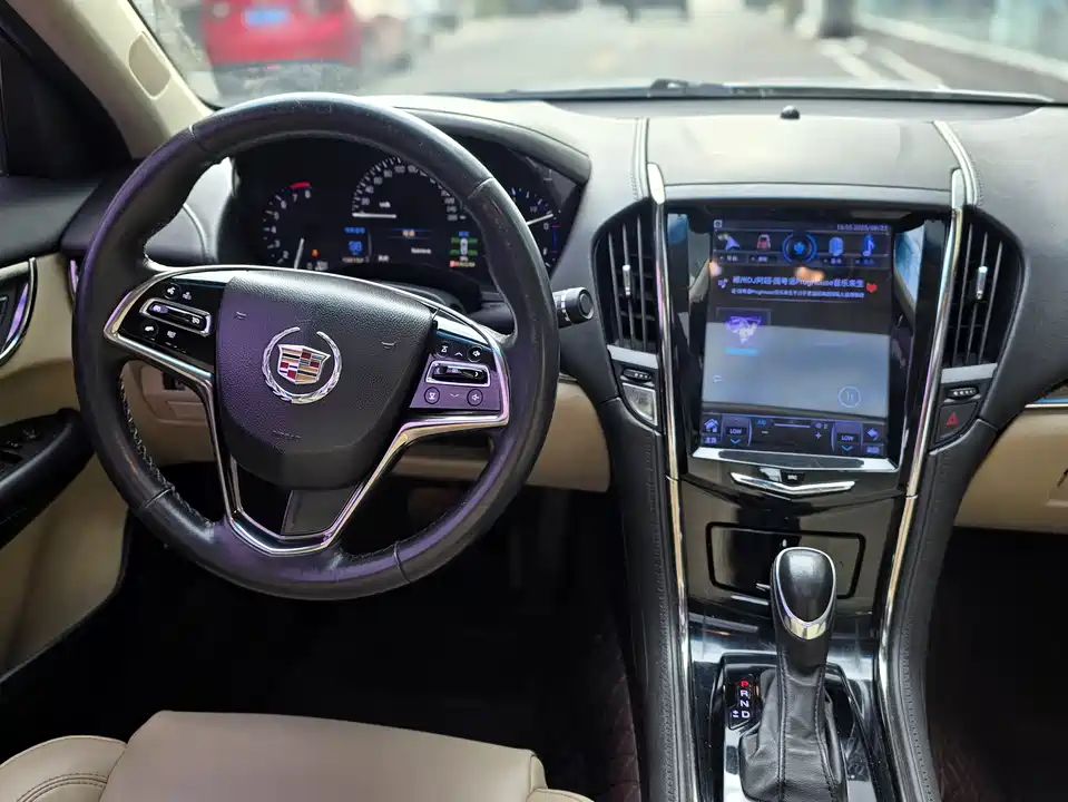 Cadillac ATS-L