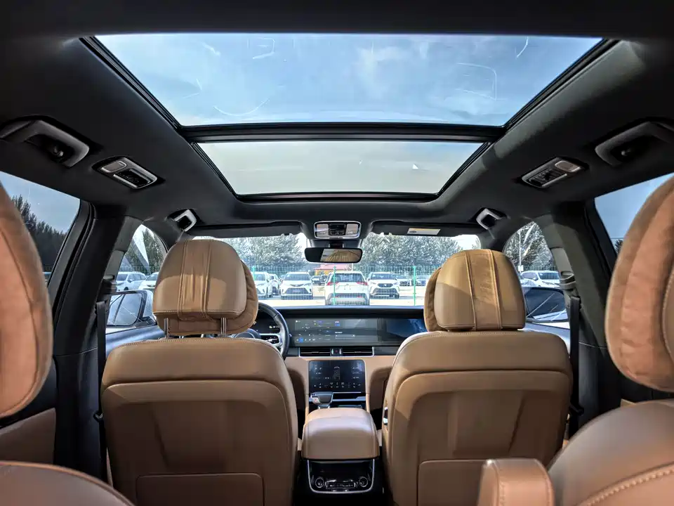 Li Auto Ideal ONE