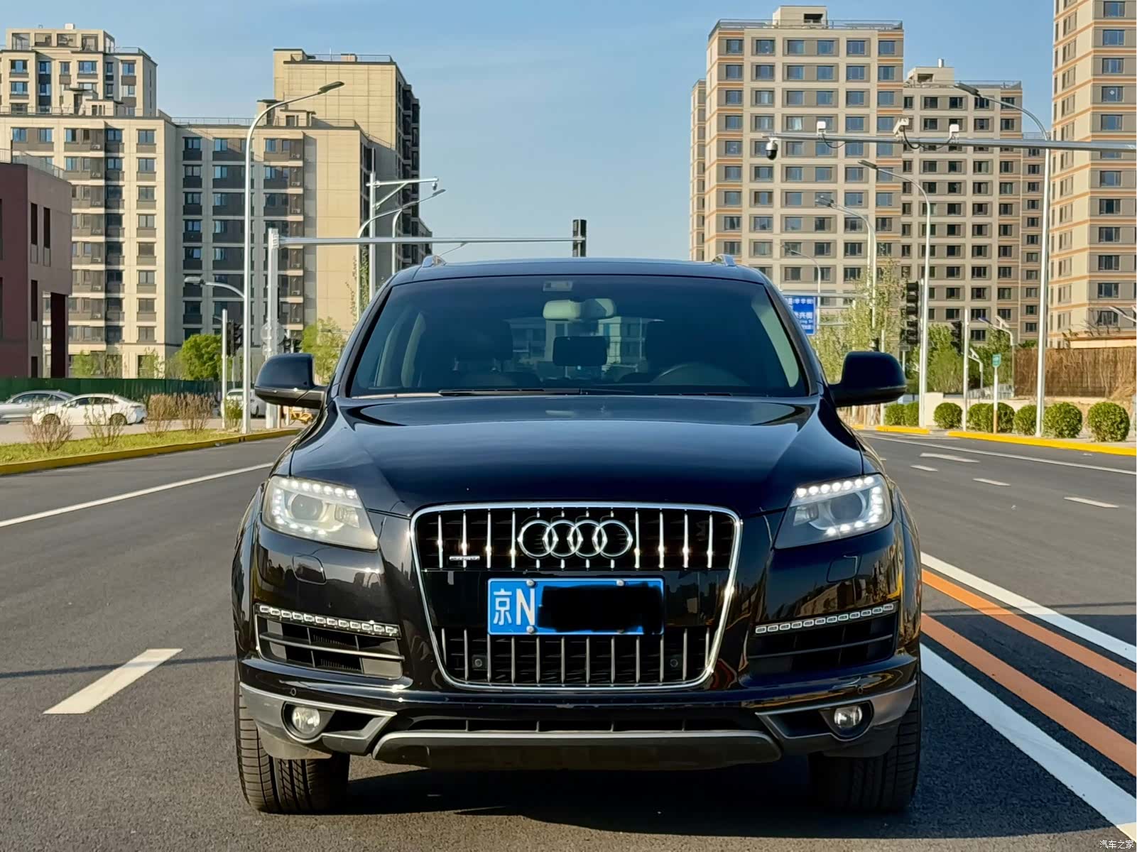 Audi Q7, 2015 2
