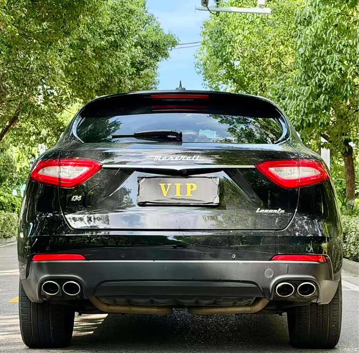Maserati Levante, 2020 12