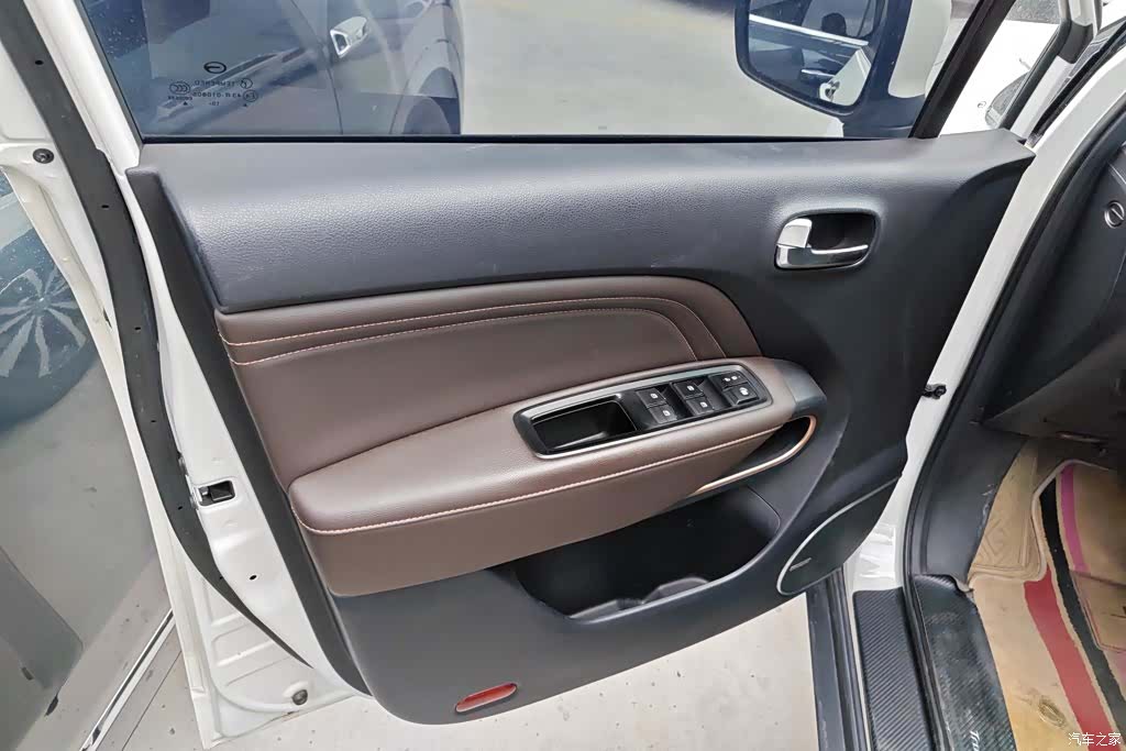 GAC GS3, 2020 7