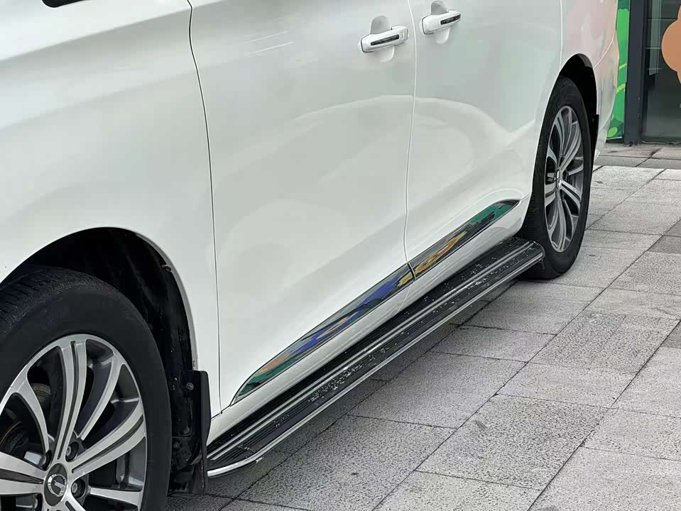 Trumpchi Trumpchi M8 Trumpchi Trumpchi M8