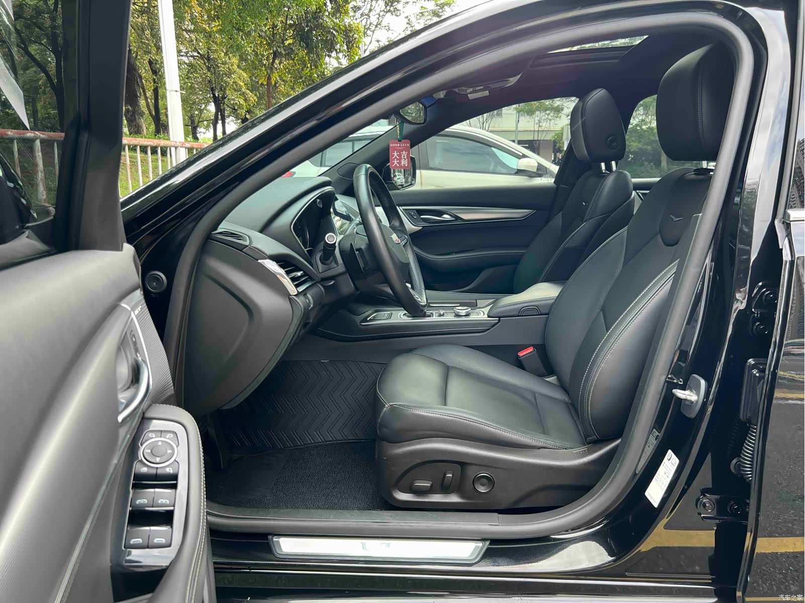 Cadillac CT5, 2021 11