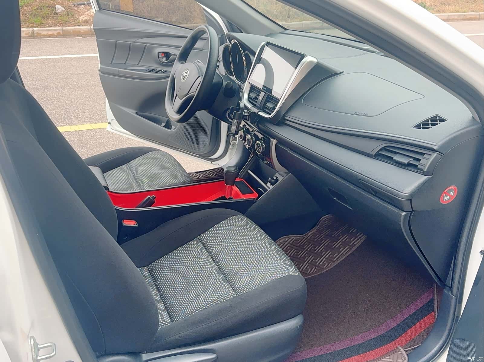Toyota FS, 2019 11