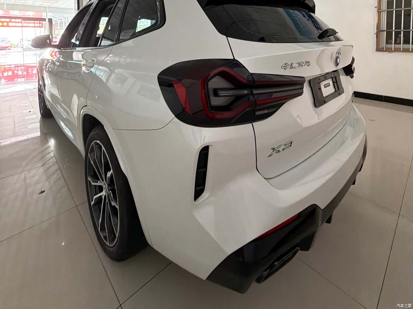 BMW X3, 2022 9