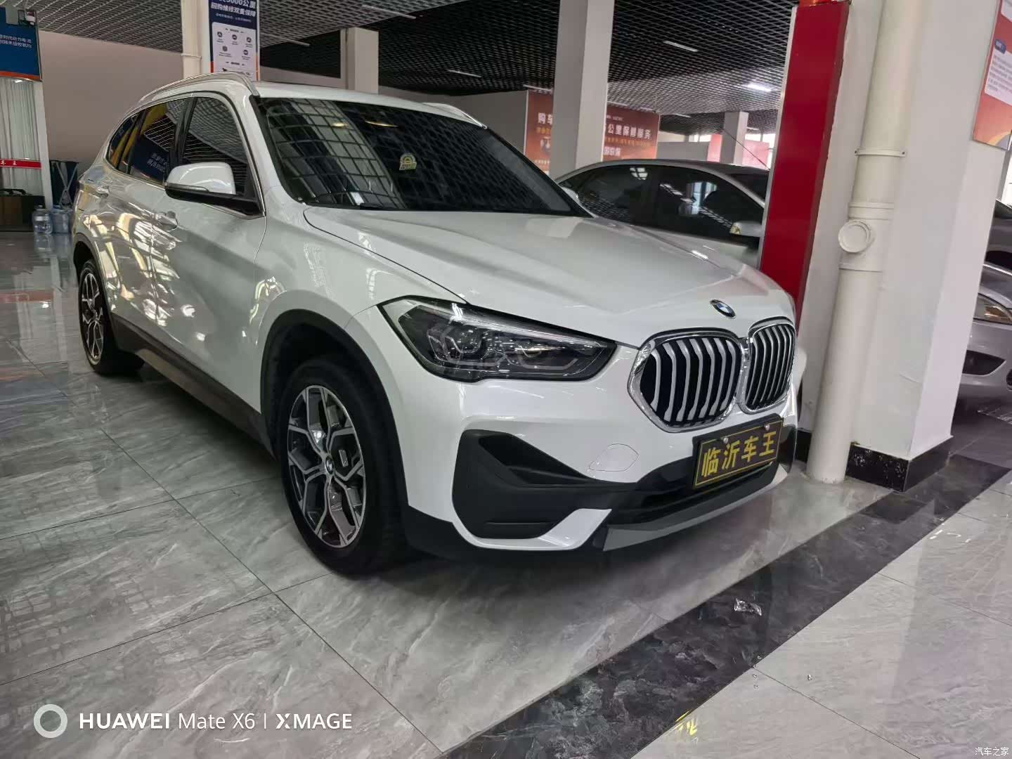 BMW X1, 2021 3