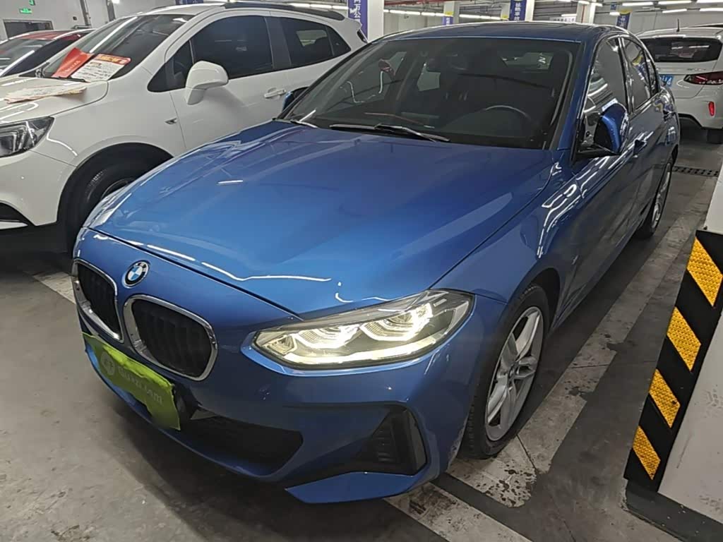 BMW 1 Series 1 2019 118i M Sport