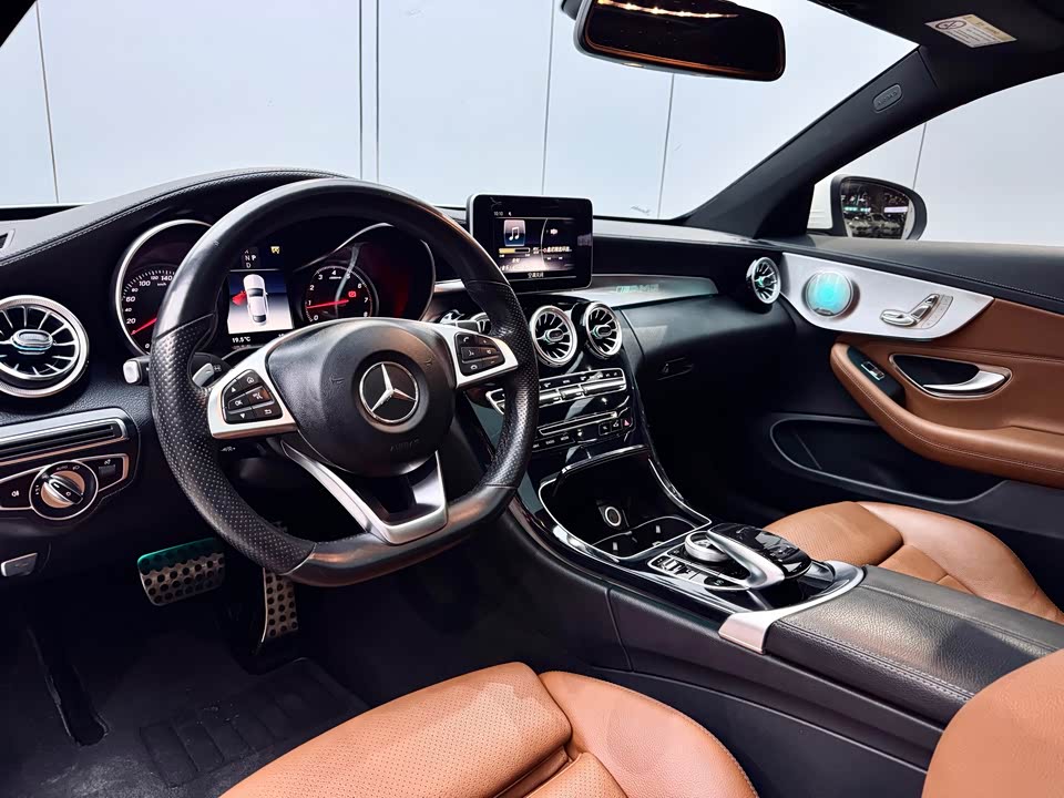 Mercedes-Benz Class C