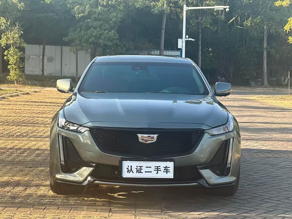 Cadillac CT5