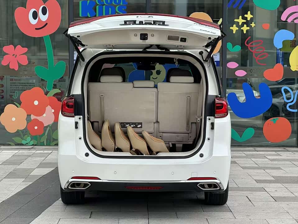 Trumpchi Trumpchi M8 Trumpchi Trumpchi M8