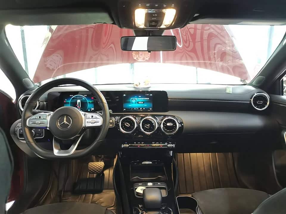 Mercedes-Benz Class A