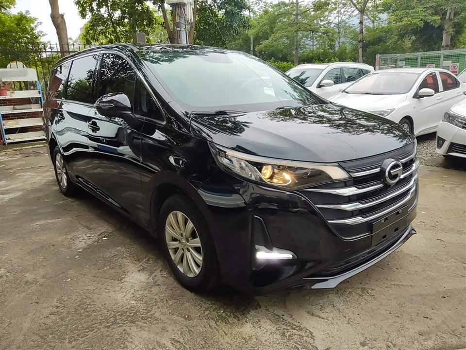 Trumpchi Trumpchi M6 Trumpchi Trumpchi M6