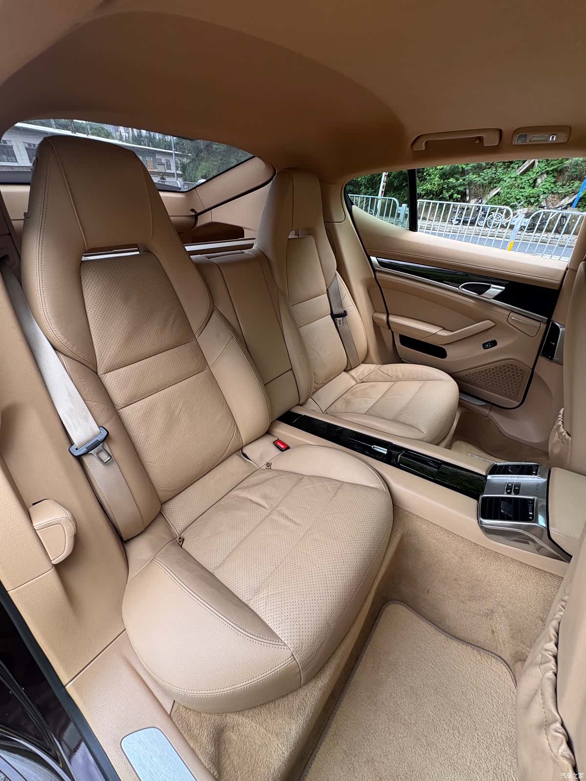 Porsche Panamera, 2012 25