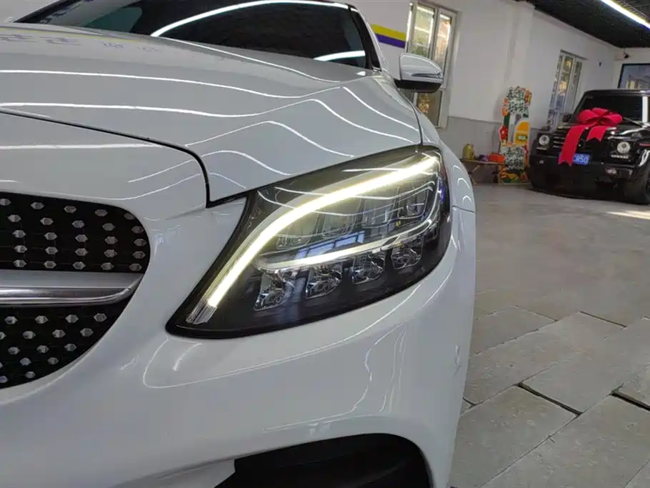 Mercedes-Benz Class C