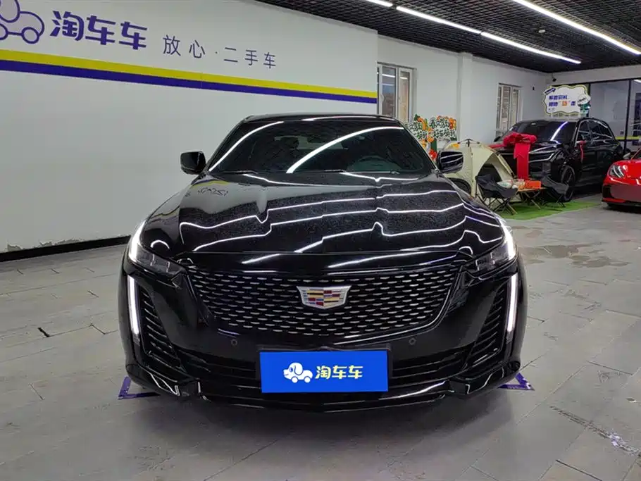 Cadillac CT5