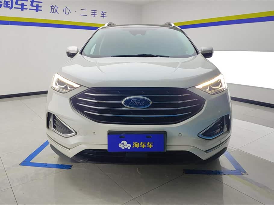 Ford Sharp World