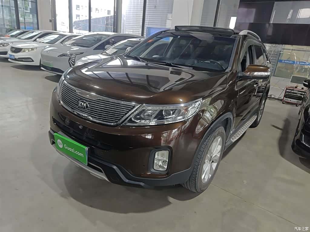 Kia 5, 2015 1