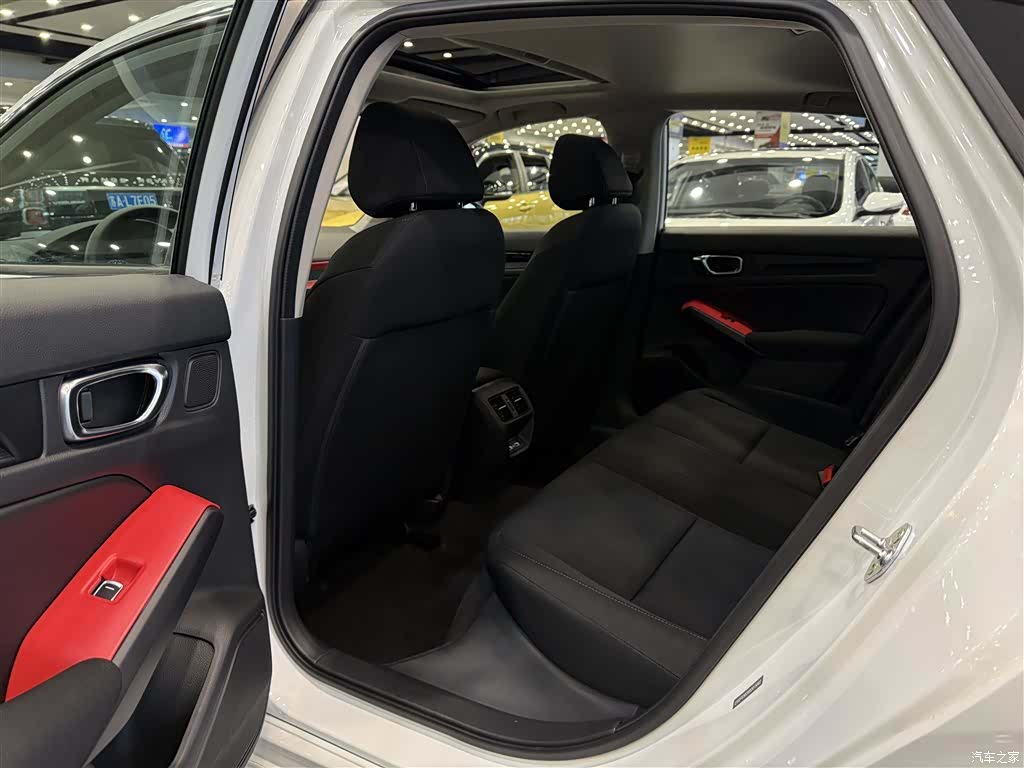 Honda Integra, 2024 все фото