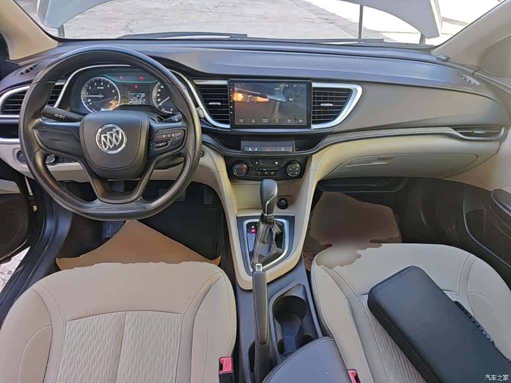 Buick 15N, 2017 10