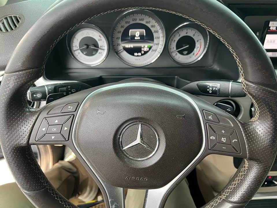 Mercedes-Benz GLK class