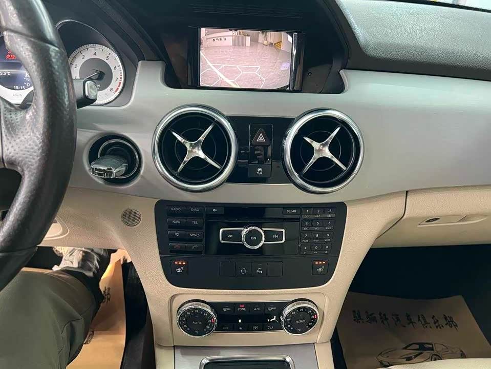 Mercedes-Benz GLK class