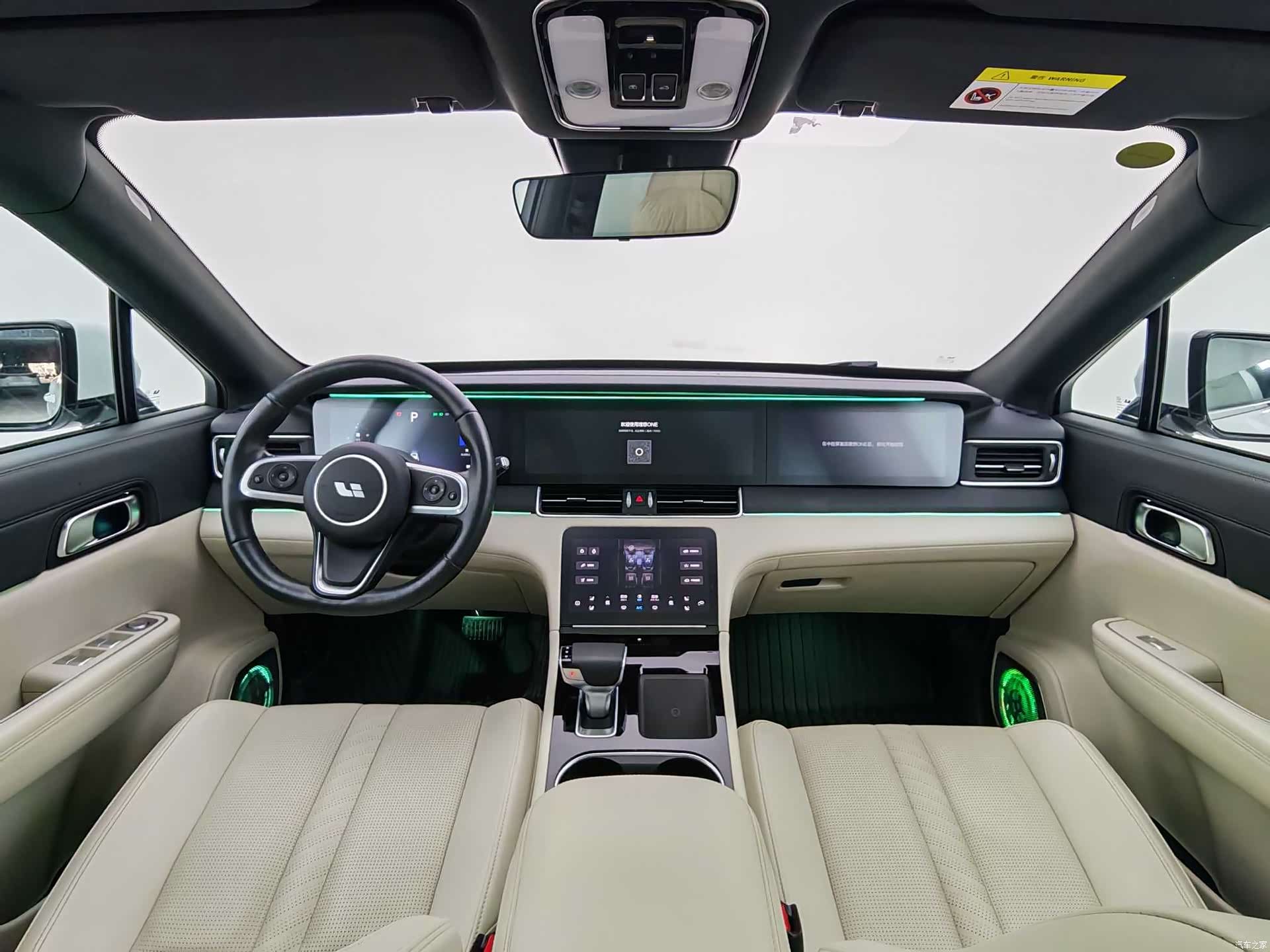 Li Auto ONE, 2021 13