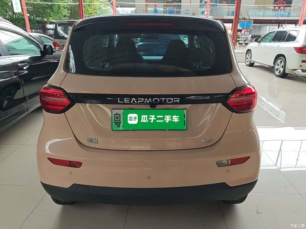 Leapmotor T03, 2022 6