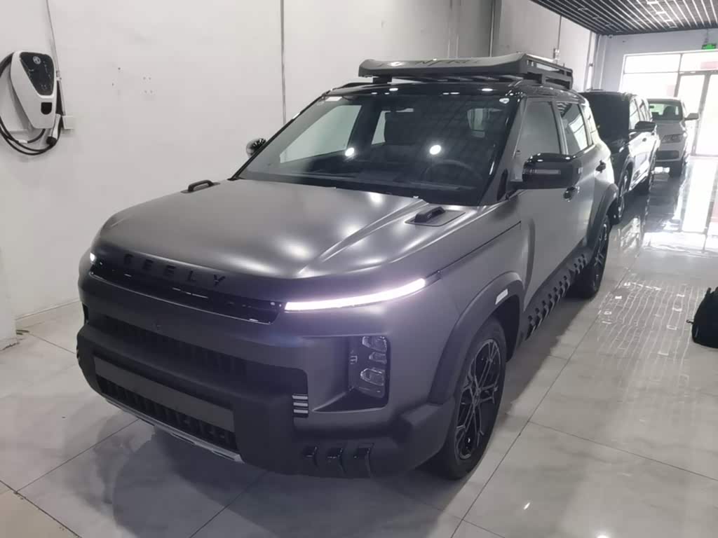 Geely Cowboy