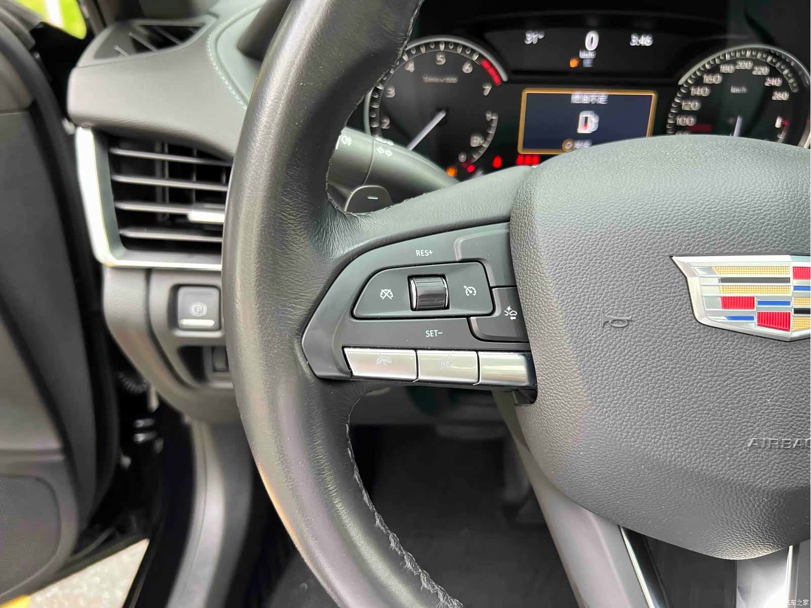 Cadillac CT5, 2021 21
