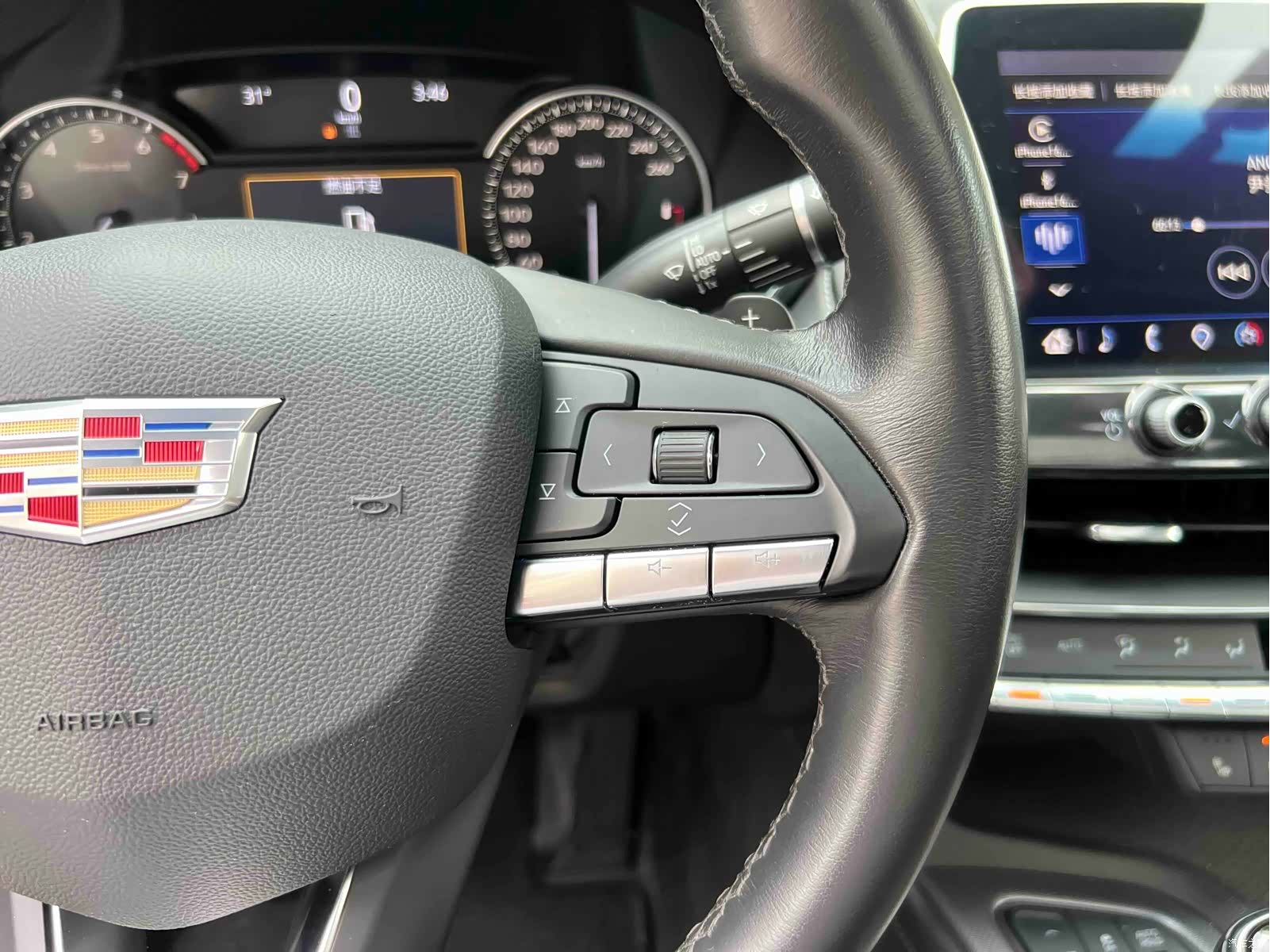 Cadillac CT5, 2021 22