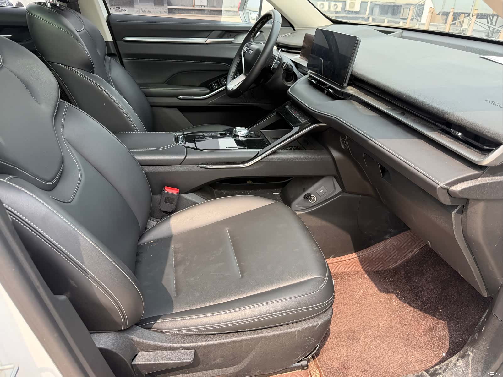 Haval H6, 2021 13