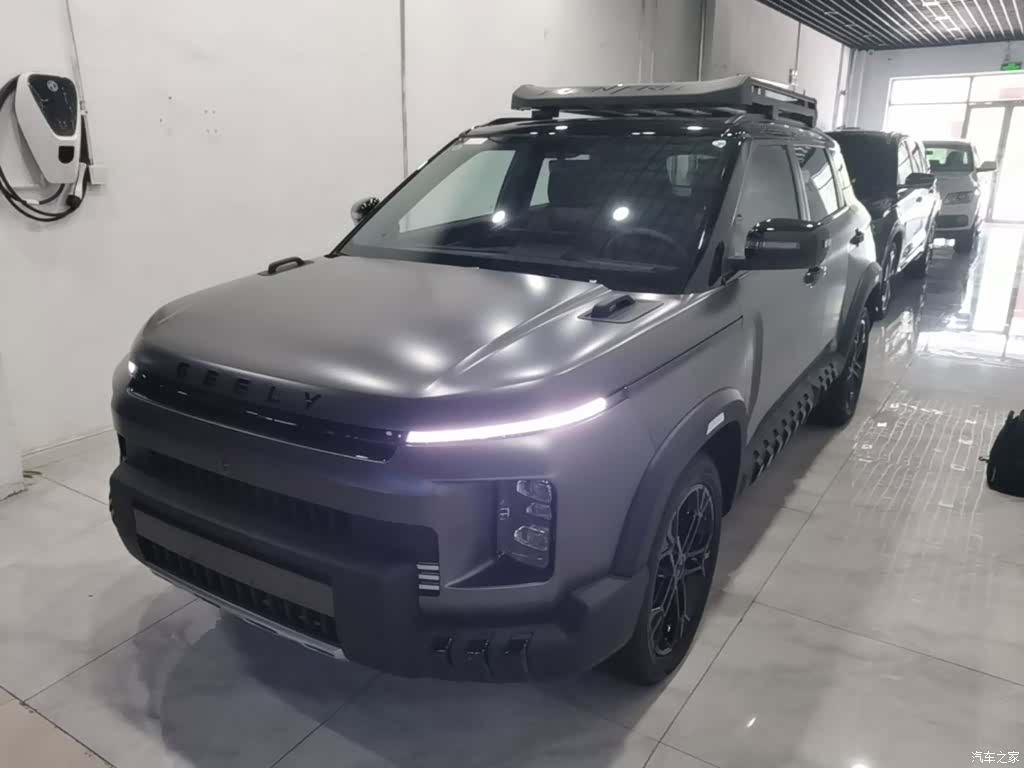Geely 1.5TD, 2026 1