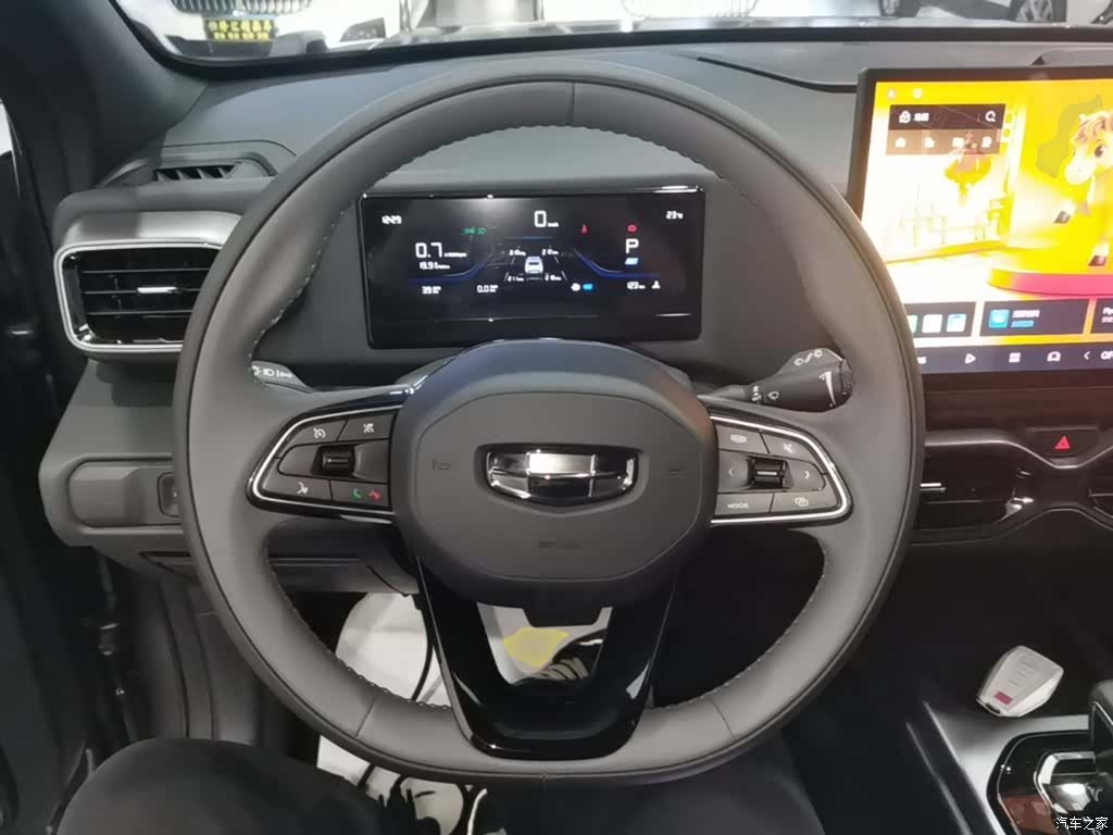 Geely 1.5TD, 2026 11