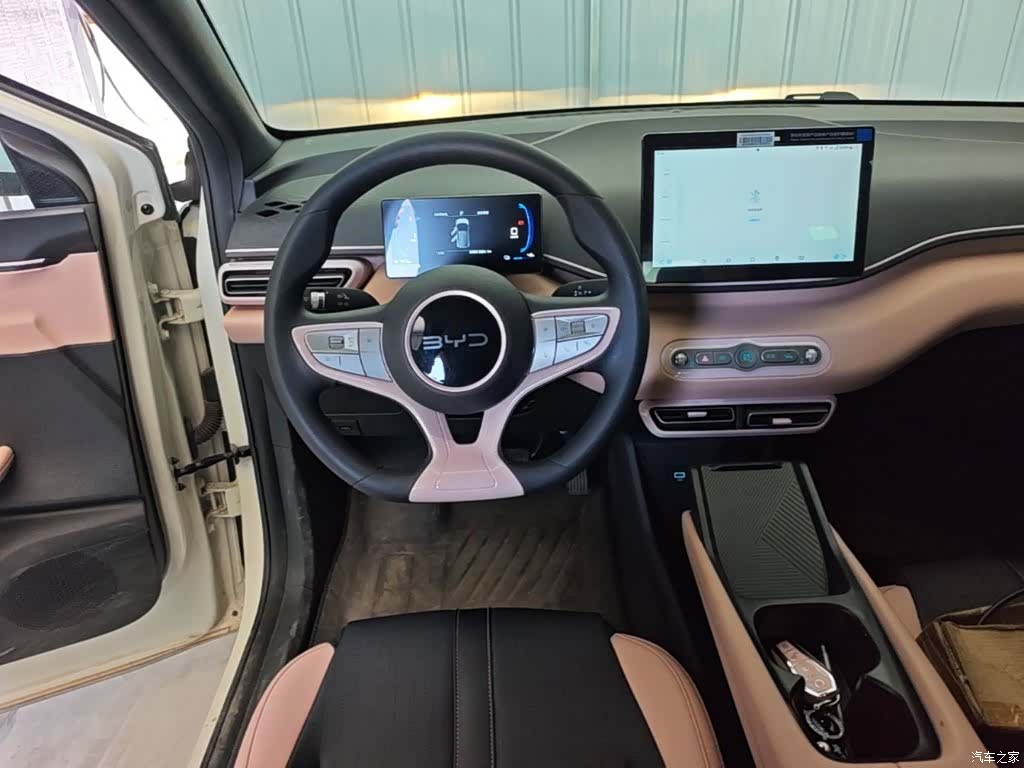 BYD Seagull, 2025 11