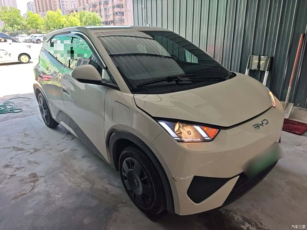 BYD Seagull, 2025 4