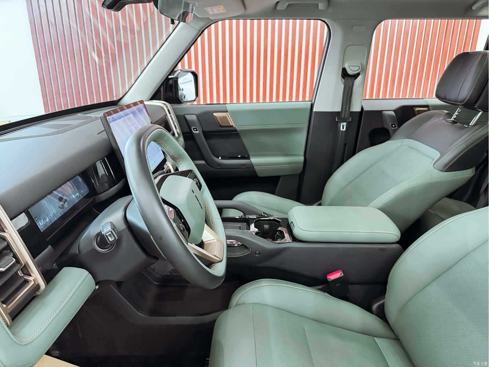 Chery iCAR, 2024 14
