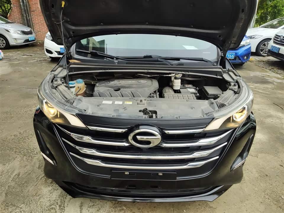 Trumpchi Trumpchi M6 Trumpchi Trumpchi M6