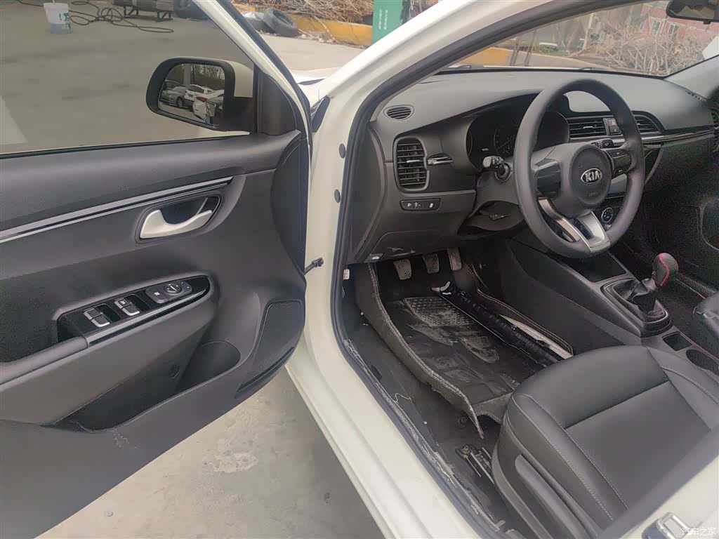 Kia K2, 2018 16