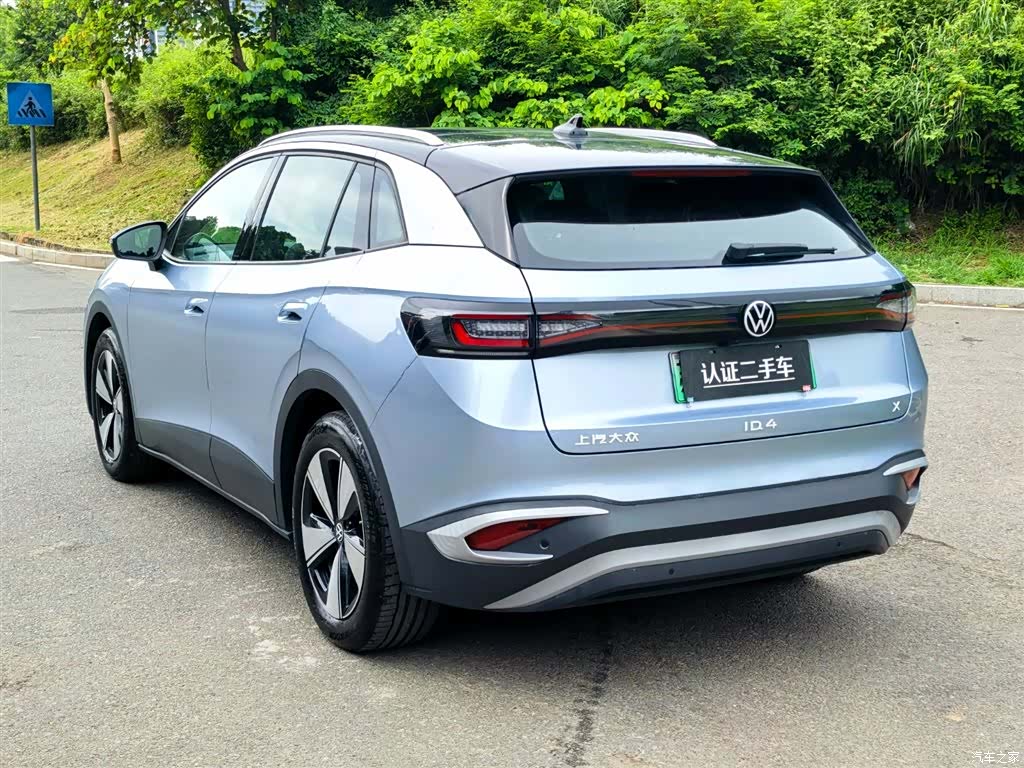 Volkswagen ID.4, 2024 все фото