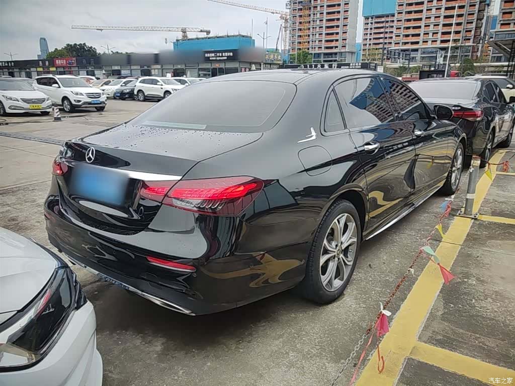 Mercedes-Benz E-Class, 2023 7