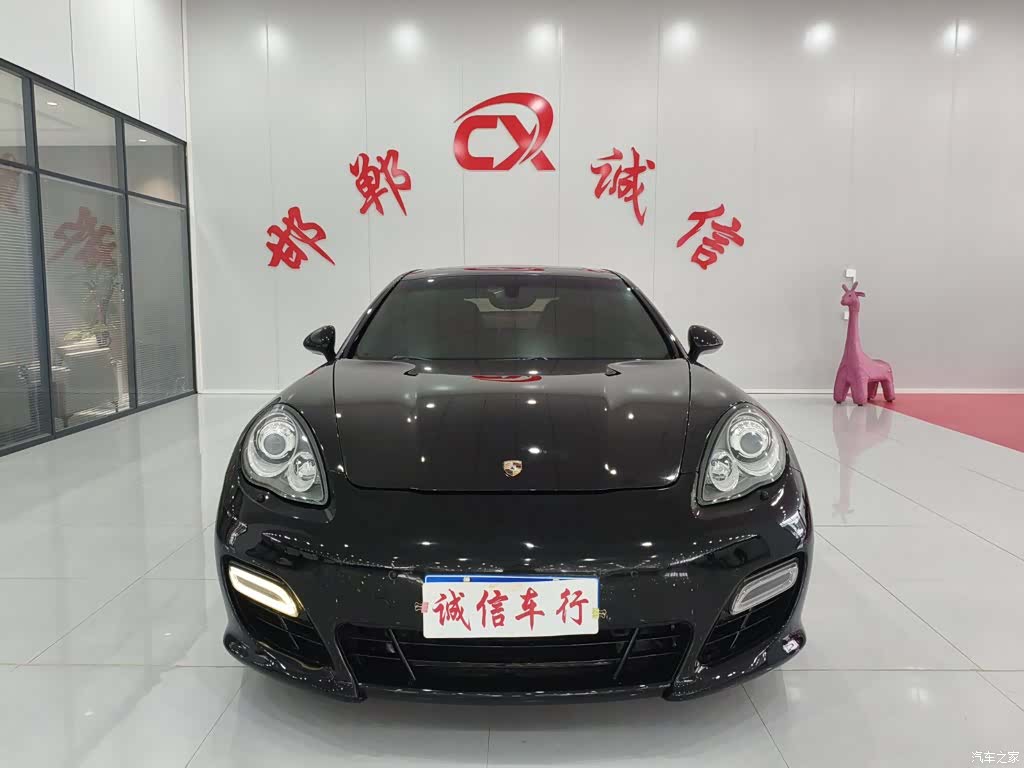 Porsche Panamera, 2013 2