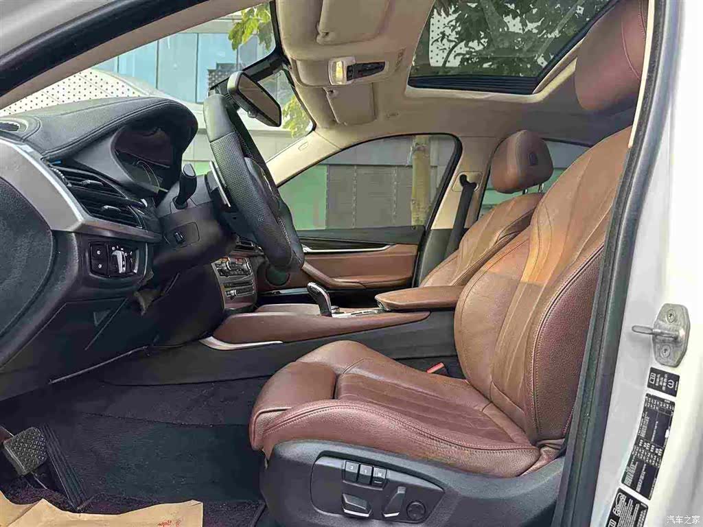 BMW X6, 2014 4