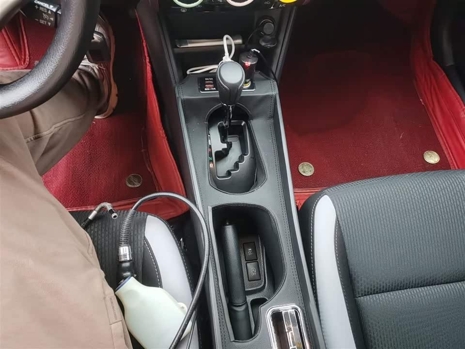 Toyota YARiS L Zhixuan