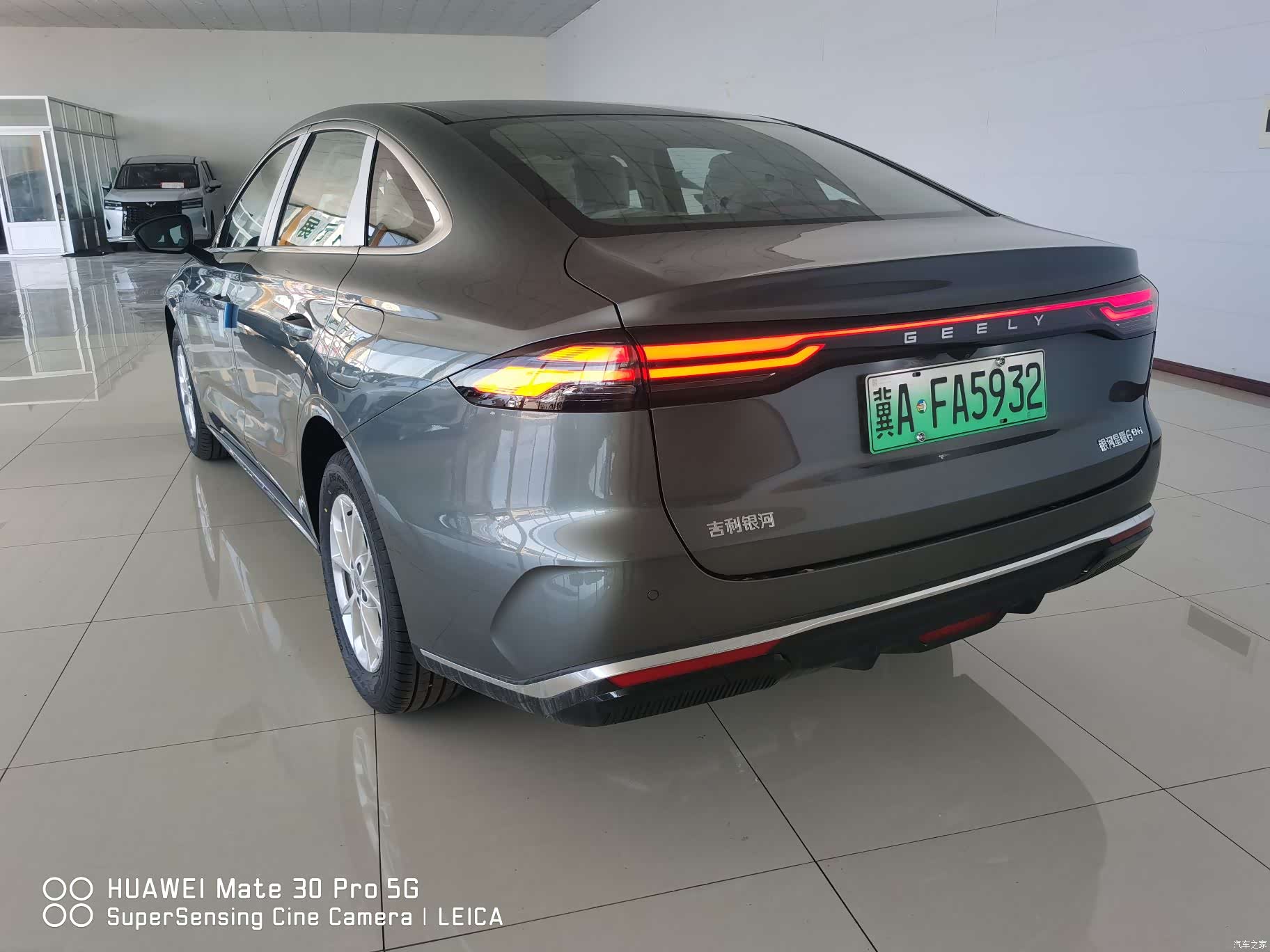 Geely 6, 2026 4