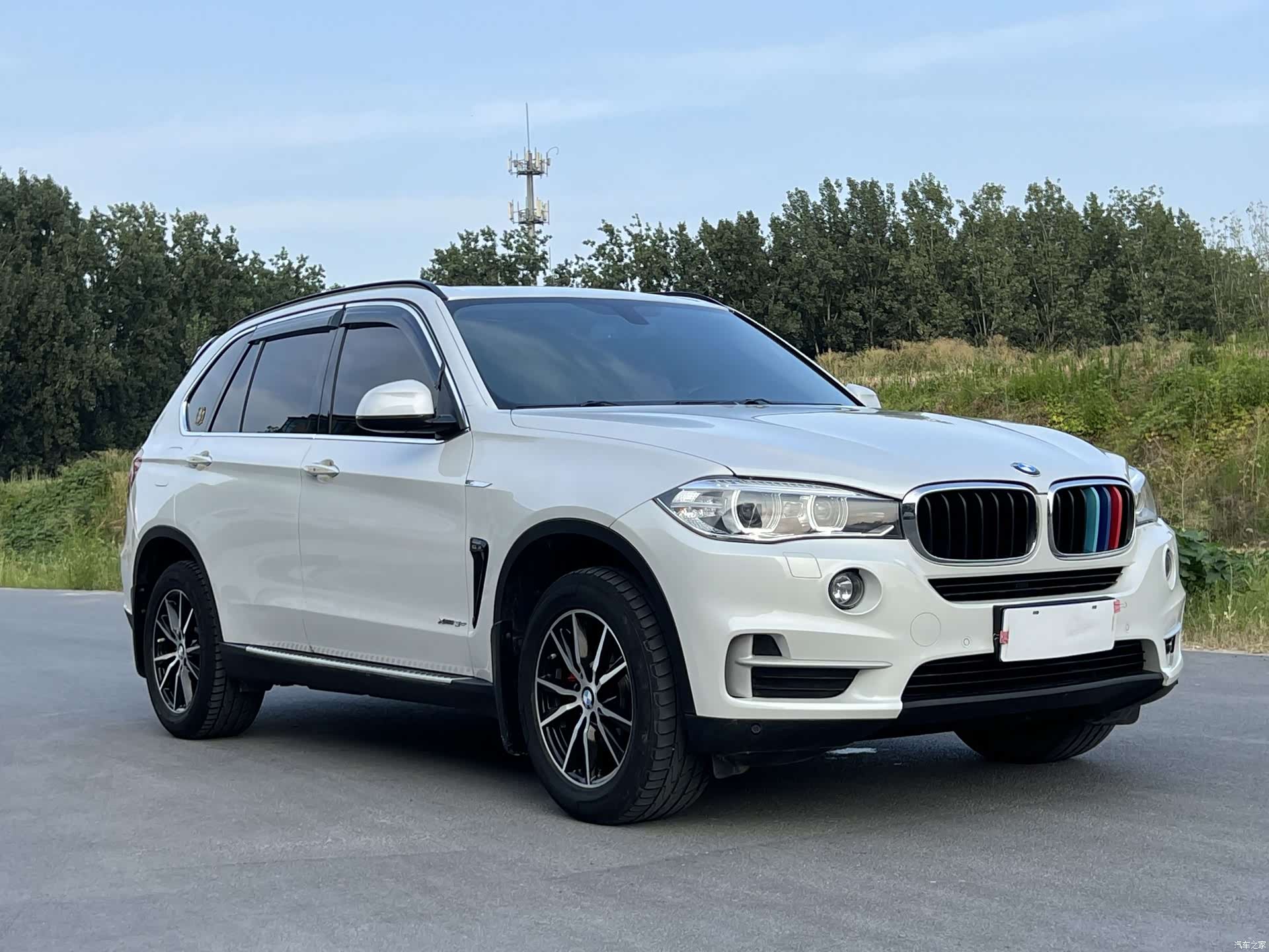 BMW X5, 2015 3