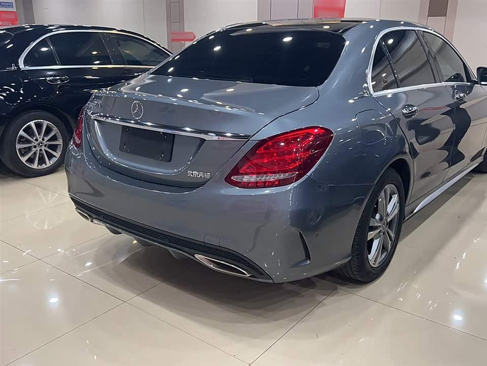 Mercedes-Benz Class C Mercedes-Benz Class C