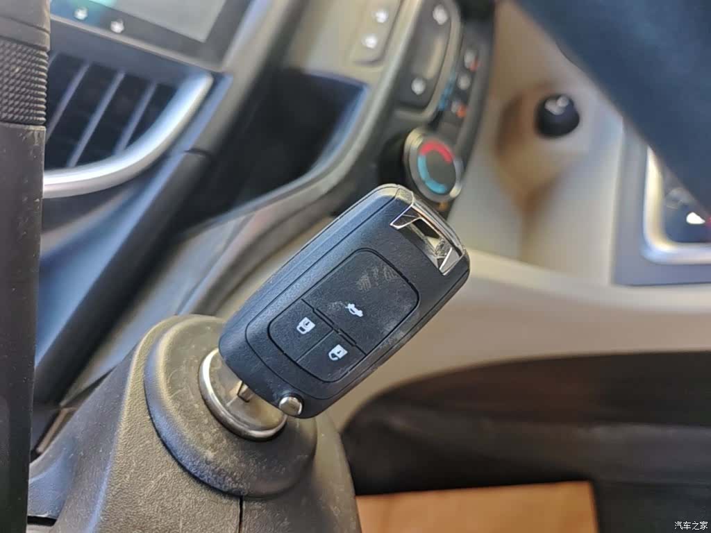 Buick 15N, 2017 9