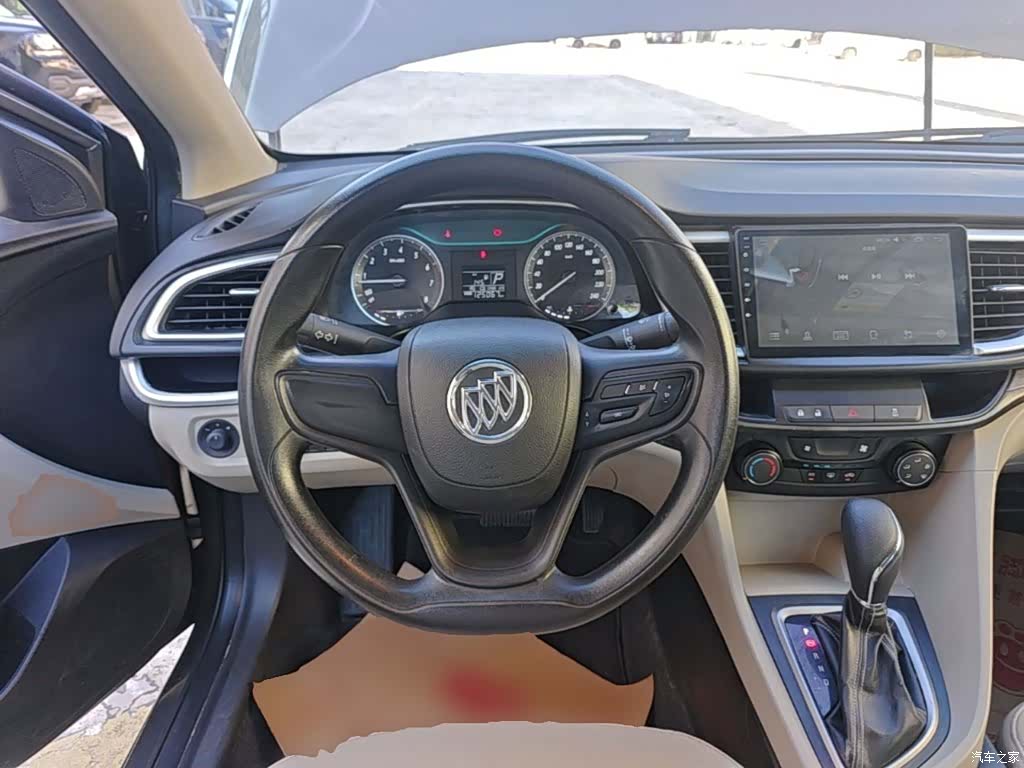 Buick 15N, 2017 11
