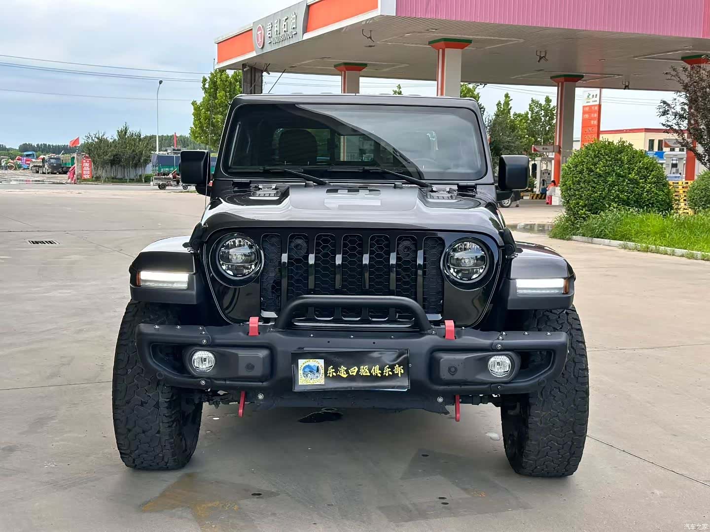 Jeep Gladiator, 2023 2